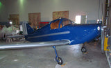 Airplane Design (Blue) - AIR3LC314-B1