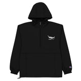 Custom Embroidered Champion Women's Packable Jacket