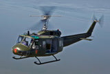 Helicopter Design (Green) - HELI25CUH1-G1