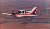 Airplane Design (Burgundy/Red) - AIR25CJLGM9B-BR1