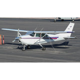 Airplane Design (Violet/Pink/Silver) - AIR35JJ1823-VPS1