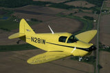 Airplane Design (Yellow/Black) - AIR3LC314-YB1
