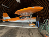 Airplane Design (Orange #5) - AIR25C39K7KC-O5