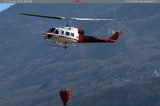 Helicopter Design (Black/Red) - HELI25C214-BR1