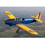 Airplane Design (Blue/Yellow) - AIR619GK19-BY1