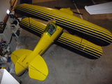 Airplane Design (Yellow/Black) - AIRG9KJG5-YB1