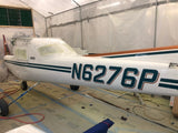 Airplane Design (Blue/Orange) - AIR35JJ152-BO1