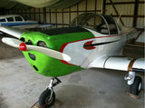 Airplane Design (Green) - AIR5I3415C-G1