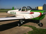 Airplane Design (Green) - AIR5I3415C-G1