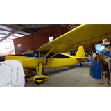 Airplane Design (Yellow/Blue) - AIR61924R-YB1