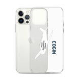 Custom Clear iPhone Case