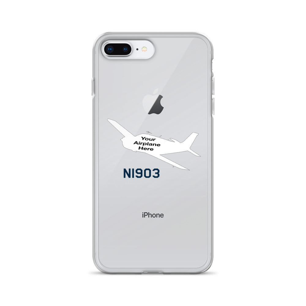 Custom Clear iPhone Case – Flyboy Toys Custom Clear iPhone Case – Flyboy Toys