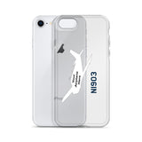 Custom Clear iPhone Case