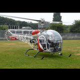 Helicopter Design (Red) - HELI25C47-R1