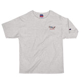 Custom Embroidered Champion  Men's T-Shirt
