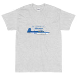 Mooney Bravo Airplane T-shirt- Personalized with your N#