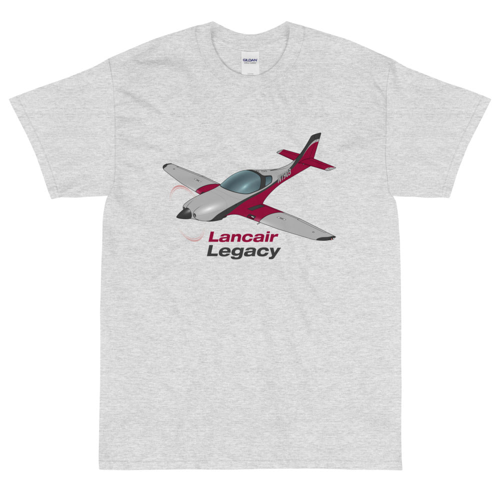 JETS LEGACY T-shirt