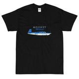 Mooney Bravo Airplane T-shirt- Personalized with your N#