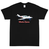 Wheeler Express Airplane T-shirt - Personalized with your N#