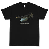 Eurocopter UH-72 Lakota Custom Airplane T-Shirt - Personalized with your N#