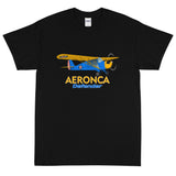 Aeronca Defender Custom Airplane T-Shirt - Personalized with your N#