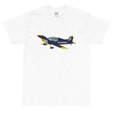 Sonex Jabiru Airplane Custom T-shirt - - Personalized with your N#