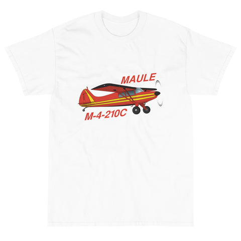 Maule M-4-210C Custom Airplane T-Shirt - Personalized with Your N#