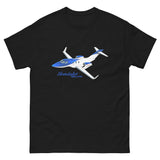 HondaJet Elite Custom Airplane T-Shirt - Add Your N#
