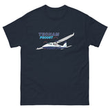 Tecnam P2006T Airplane T-shirt- Personalized with N#