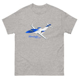 HondaJet Elite Custom Airplane T-Shirt - Add Your N#