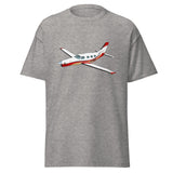Airplane T-Shirt AIRG9GA5K-BRG1 - Personalized w/ Your N#