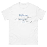 Gulfstream GS50 Custom Airplane T-Shirt - Add Your N#