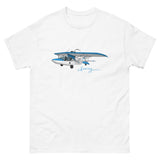 SeaRey LSX Custom Airplane T-Shirt - Add Your N#
