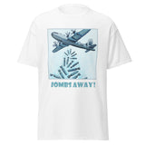 Bombs Away Custom Airplane T-Shirt
