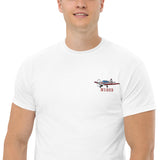 Varga 2150A Embroidered T-Shirt (AIRMJI2150A-RB1)
