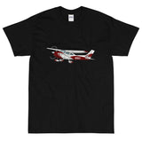 Airplane Custom T-Shirt - AIR35JJ182KLI2F-R1