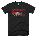 Sport Performance Aviation Panther Airplane T-shirt - Personalized with N#
