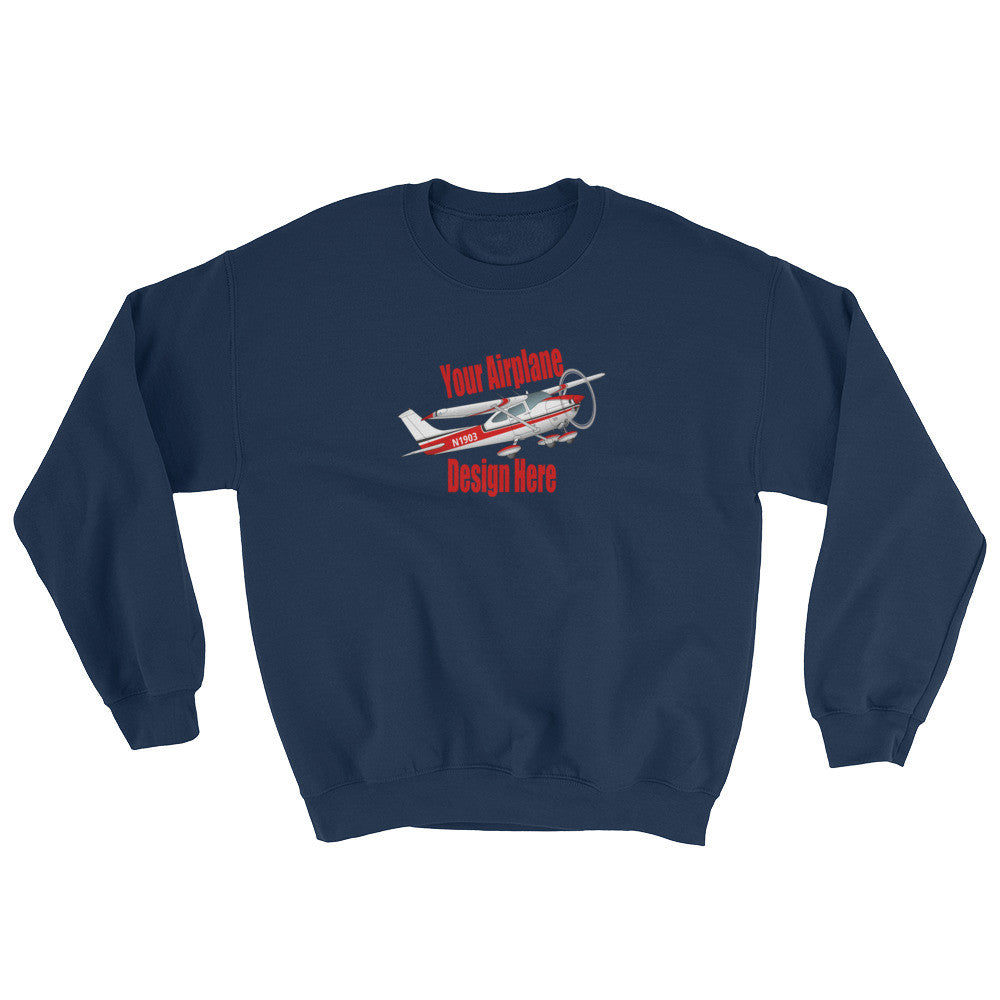 Custom Sweatshirts, Gildan Blend Crewneck Sweatshirt