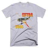 Extra 300S (Black) Airplane T-shirt- Personalized with N#