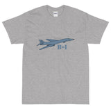 B1 Bomber Airplane T-shirt