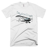 Taylorcraft F-21B Airplane T-shirt - Personalized with Your N#
