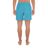 Custom All-Over Print Men's Athletic Long Shorts