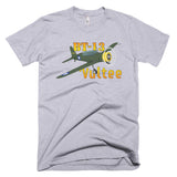 Vultee BT-13 Valiant Airplane T-shirt- Personalized with N#