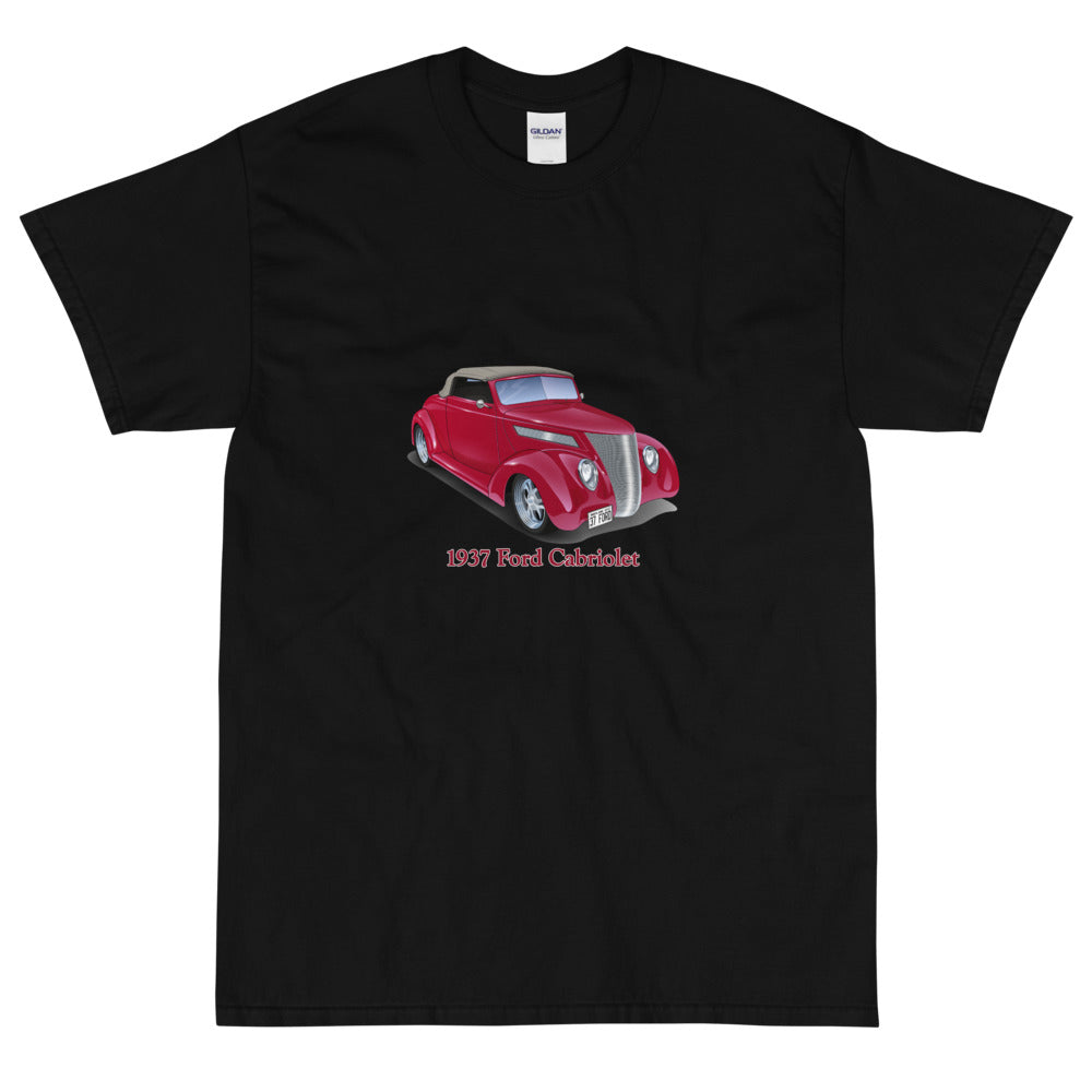 Ford Auto Car T-Shirt