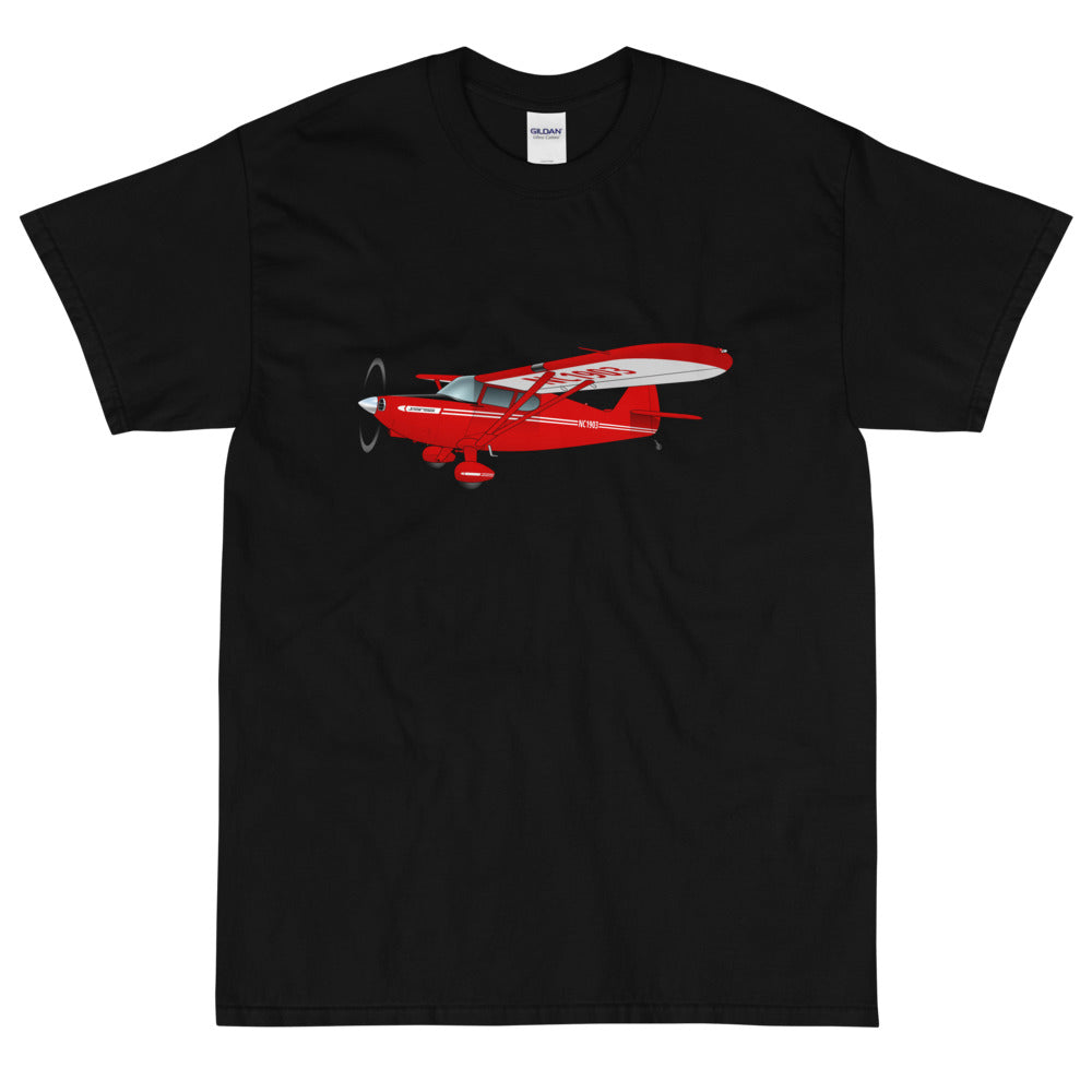 Airplane Custom T-Shirt AIRJK9MFP-R2 - Personalized with your N#