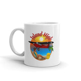 Island High Pinup Theme Mug - AIRG9GPA12-R1 - Personalized w/ N#