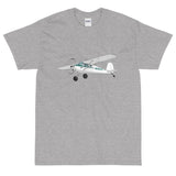 Airplane Custom T-Shirt AIR35JJ140-G3 - Personalized with your N#
