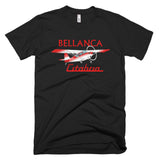 Bellanca Citabria 7KCAB (Red) Airplane T-shirt- Personalized with N#