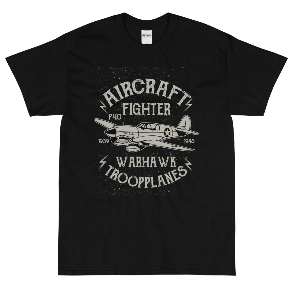 Warhawk Airplane T-shirt
