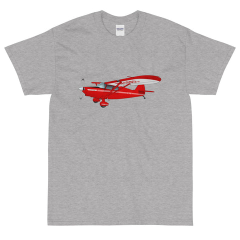 Airplane Custom T-Shirt AIRJK9MFP-R2 - Personalized with your N#